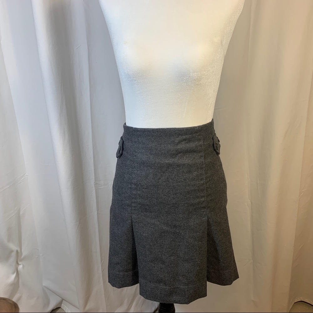 Gap Skirt from Recycled Wool!